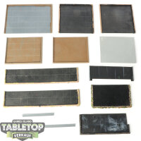 Zubehör - Citadel Modular Movement Trays - teilweise...