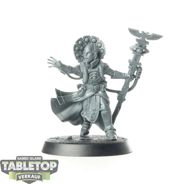 Astra Militarum - Primaris Psyker - unbemalt