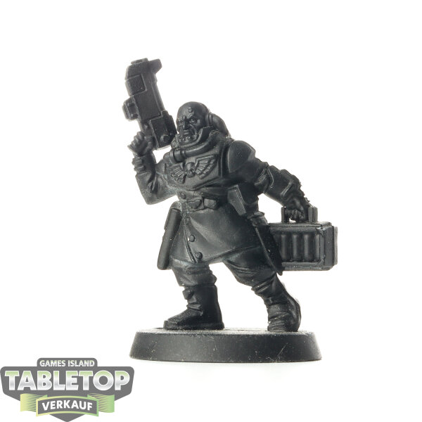 Ultramarines - Imperial Pilot Battle for Macragge - grundiert