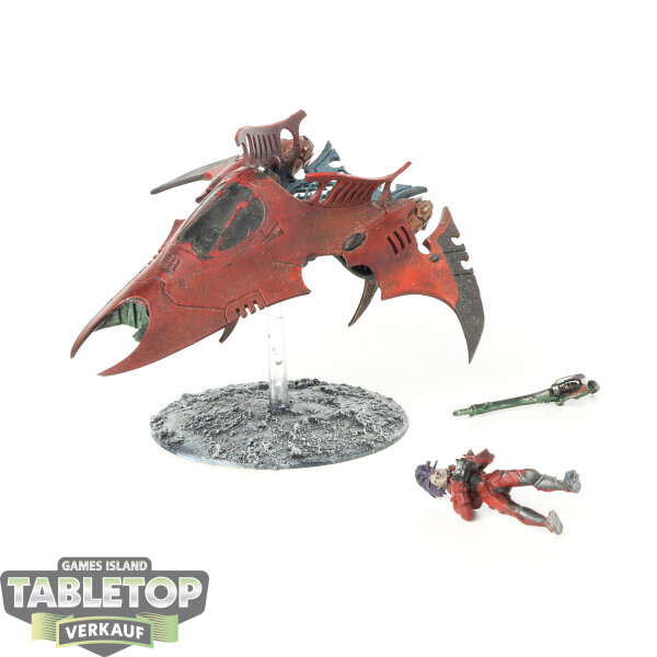 Drukhari - Venom - bemalt