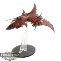 Drukhari - Voidraven Bomber - bemalt