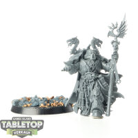 Chaos Space Marines - Chaos Space Marines Sorcerer -...
