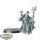 Chaos Space Marines - Chaos Space Marines Sorcerer - unbemalt