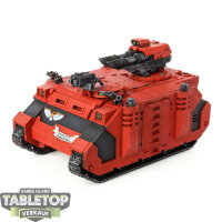 Blood Angels - Razorback - bemalt