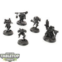 Leagues of Votann - Brôkhyr Iron-master - grundiert