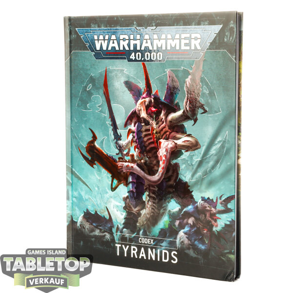 Tyraniden - Codex: 10th Edition - deutsch