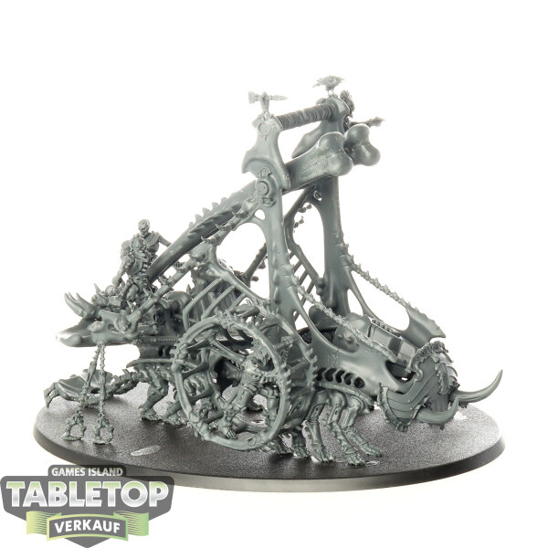 Ossiarch Bonereapers - Mortek Crawler - unbemalt