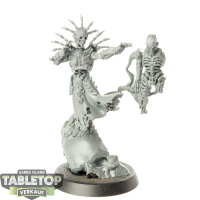 Ossiarch Bonereapers - Mortisan Boneshaper - unbemalt