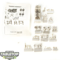 Astra Militarum - Elysian Tauros Assault Vehicle - im...