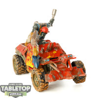 Orks - Elysian Tauros Assault Vehicle / Rokkit Buggy -...