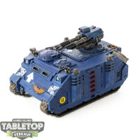 Space Marines - Razorback - bemalt