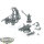 Necrons - Necron Catacomb Command Barge/ Annihilation Barge - unbemalt