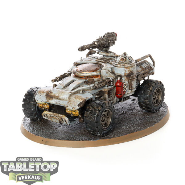 Genestealer Cults - Achilles Ridgerunner - bemalt