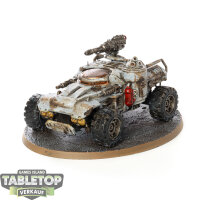 Genestealer Cults - Achilles Ridgerunner - bemalt