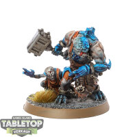 Genestealer Cults - Abominant - bemalt