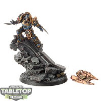 Horus Heresy - Konrad Curze, Primarch of the Night Lords...