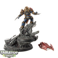 Horus Heresy - Konrad Curze, Primarch of the Night Lords...