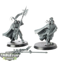 Stormcast Eternals - 2 Praetors - unbemalt