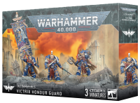 Ultramarines - Victrix Honour Guard