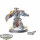 Space Wolves - Arjac Rockfist - bemalt