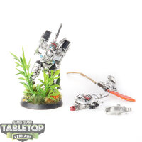 Tau Empire - Commander Farsight klassisch - bemalt