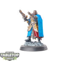 Cities of Sigmar - Freeguild Marshal - bemalt