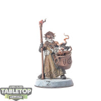 Cities of Sigmar - Alchemite Warforger - bemalt