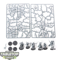 Maggotkin of Nurgle - 10 Warcry: Rotmire Creed -...