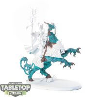 Stormcast Eternals - Lord-Aquilor - teilweise bemalt