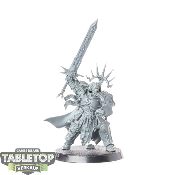 Stormcast Eternals - Gavriel Sureheart - unbemalt