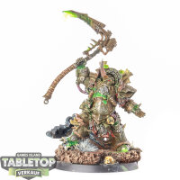 Death Guard - Typhus, Herald of the Plague God - bemalt