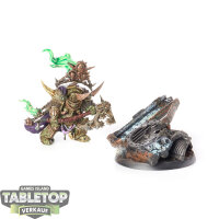 Death Guard - Lord of Contagion - bemalt