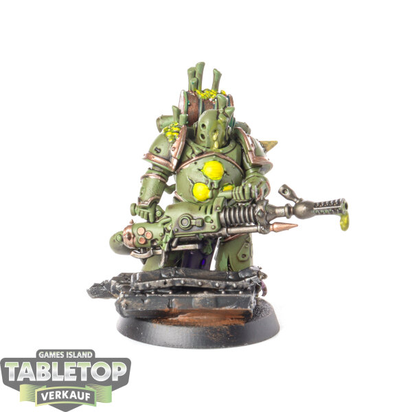 Space Marine Heroes - Morslug - bemalt