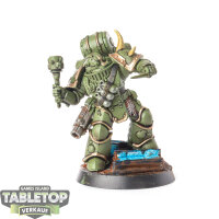 Space Marine Heroes - Kholerus - teilweise bemalt