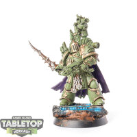 Space Marine Heroes - Gangrus - teilweise bemalt