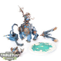 Ogor Mawtribes - Frostlord on Stonehorn - bemalt