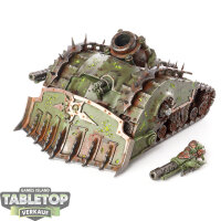 Death Guard - Plagueburst Crawler - bemalt