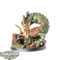 Maggotkin of Nurgle - Classic Beast of Nurgle - bemalt