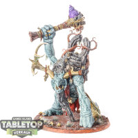 Gloomspite Gitz - Trugg the Troggoth King - bemalt
