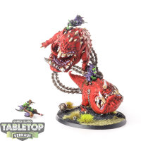 Gloomspite Gitz - Mangler Squigs - bemalt
