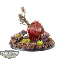 Gloomspite Gitz - Squig Gobba - bemalt