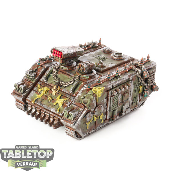 Miniaturen - Chaos - Plague Transporter - bemalt