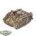 Miniaturen - Chaos - Plague Transporter - bemalt