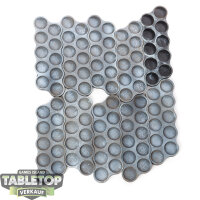 Zubehör - 10 Green Stuff World Movement Trays 25mm...