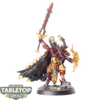 Blades of Khorne - Skulltaker - teilweise bemalt