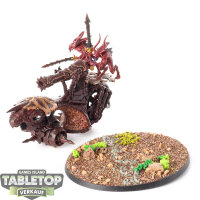 Blades of Khorne - Skull Cannon - bemalt