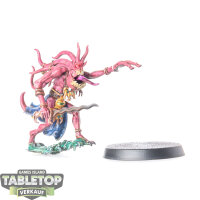 Disciples of Tzeentch - Changecaster - bemalt