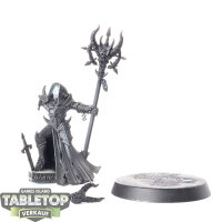 Slaves to Darkness - Mibyllorr Darkfang, Chaos Sorcerer...