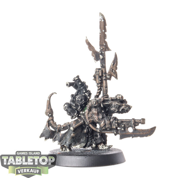 Skaven - Warlock Engineers - klassisch - grundiert