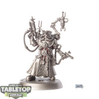 Adeptus Mechanicus - Technoarcheologist - grundiert